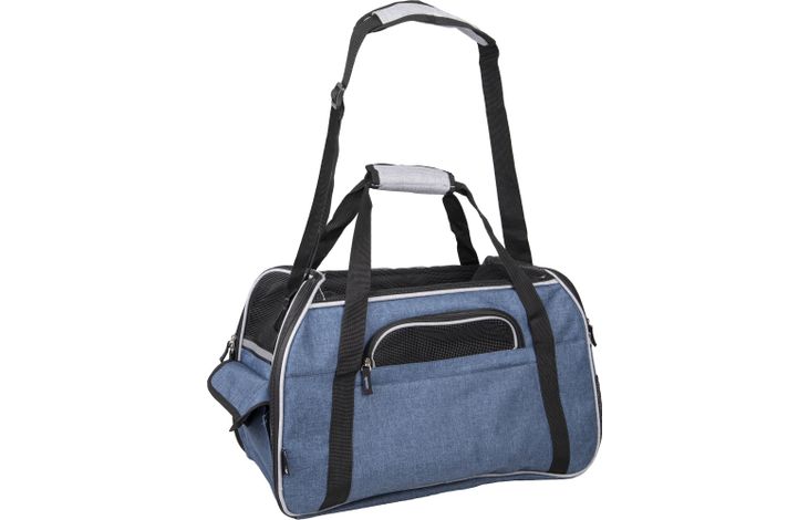 Flamingo Bolso de transporte Gisel Azul