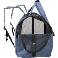 Flamingo Backpack Lenie Blue