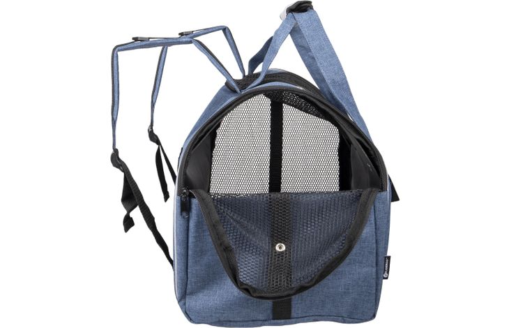 Flamingo Backpack Lenie Blue