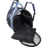 Flamingo Backpack Lenie Blue