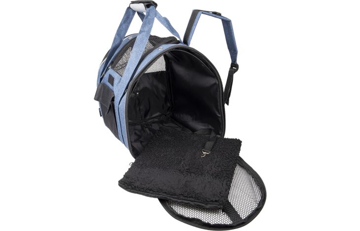 Flamingo Backpack Lenie Blue