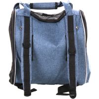 Flamingo Backpack Lenie Blue