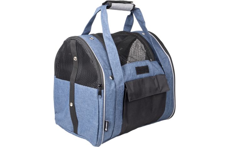 Flamingo Backpack Lenie Blue