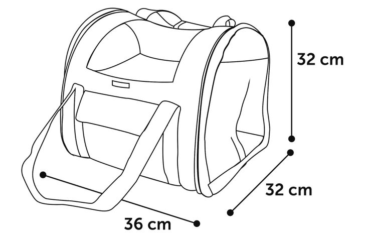 Flamingo Backpack Lenie Blue