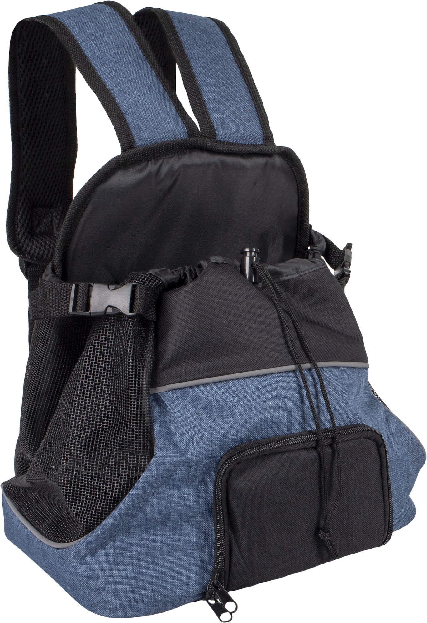 Flamingo Carrito frontal Sybil Azul