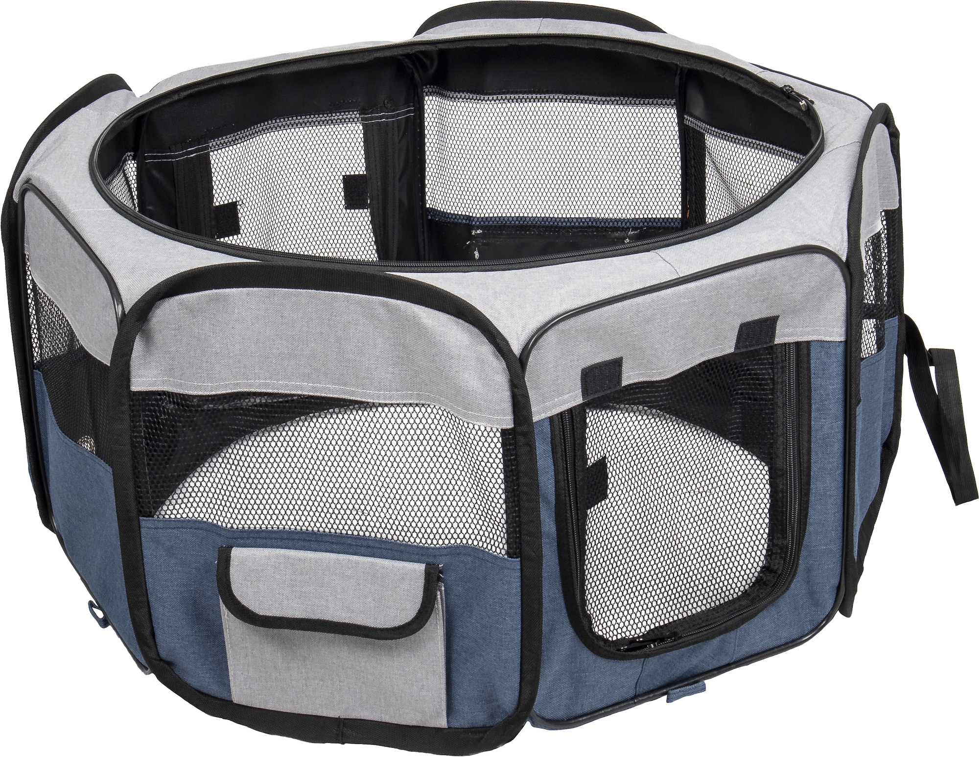 Flamingo Run Flavio Blue