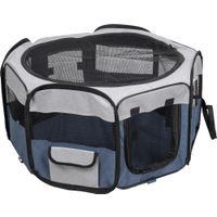 Flamingo Ren Flavio Blauw