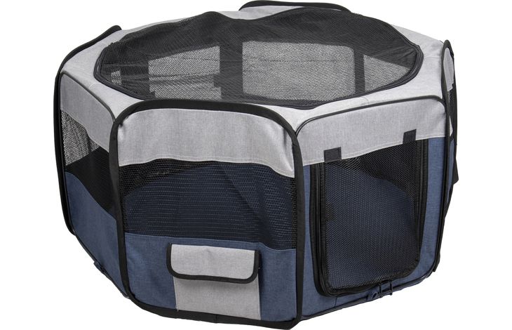 Flamingo Ren Flavio Blauw