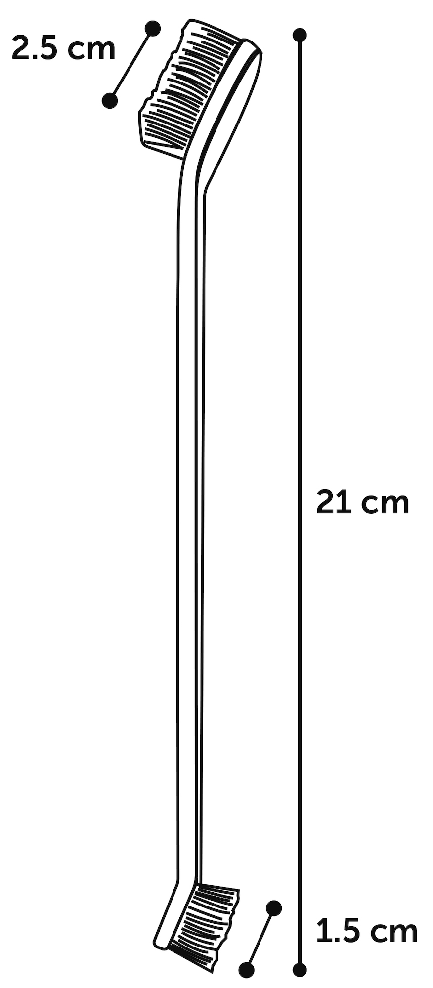 Flamingo Toothbrush Tara