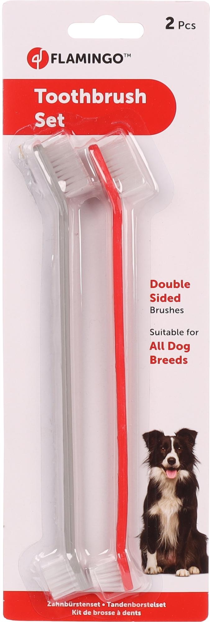 Flamingo Toothbrush Tara