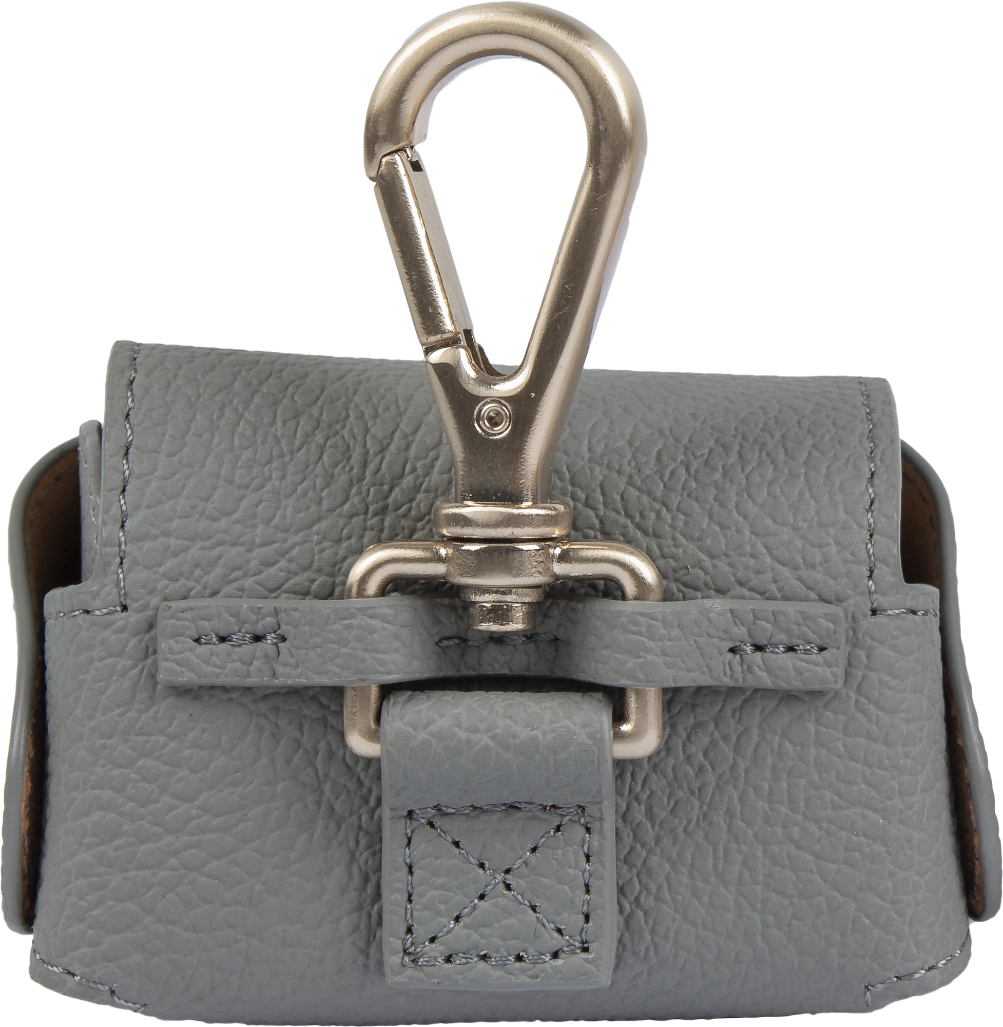 Flamingo Poop bag dispenser Quint Grey