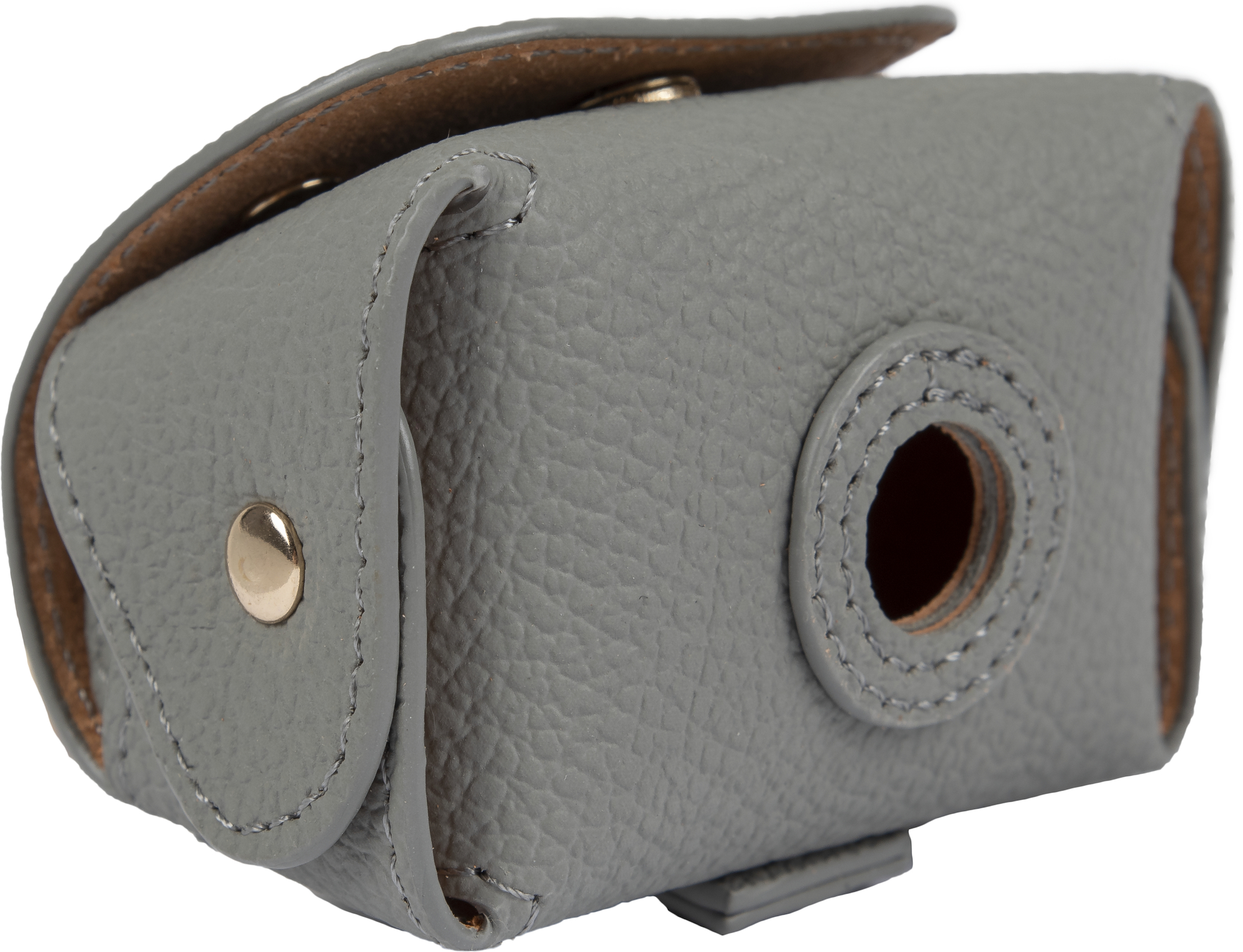 Flamingo Poop bag dispenser Quint Grey