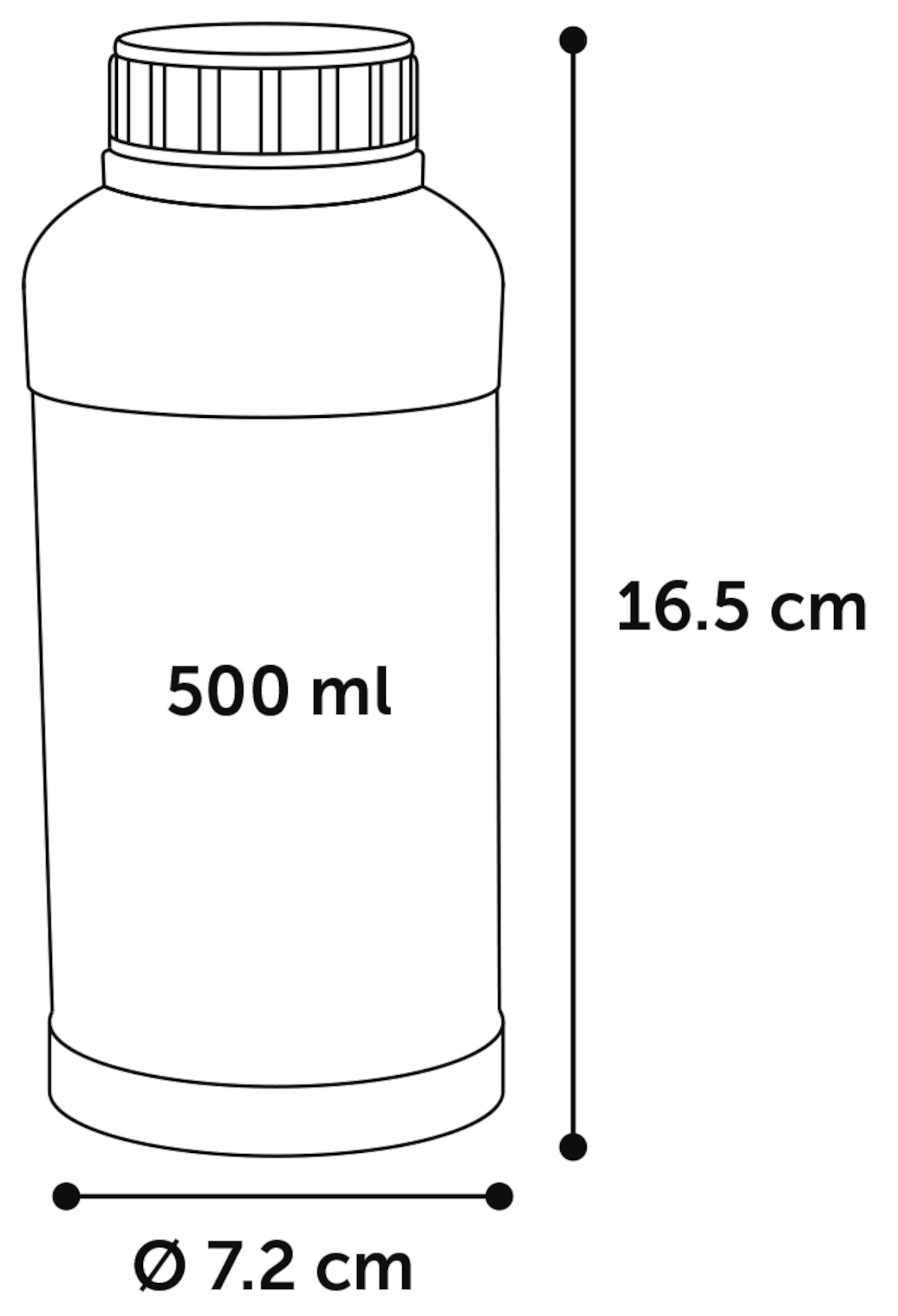 Flamingo Hip bag Hiker Light grey