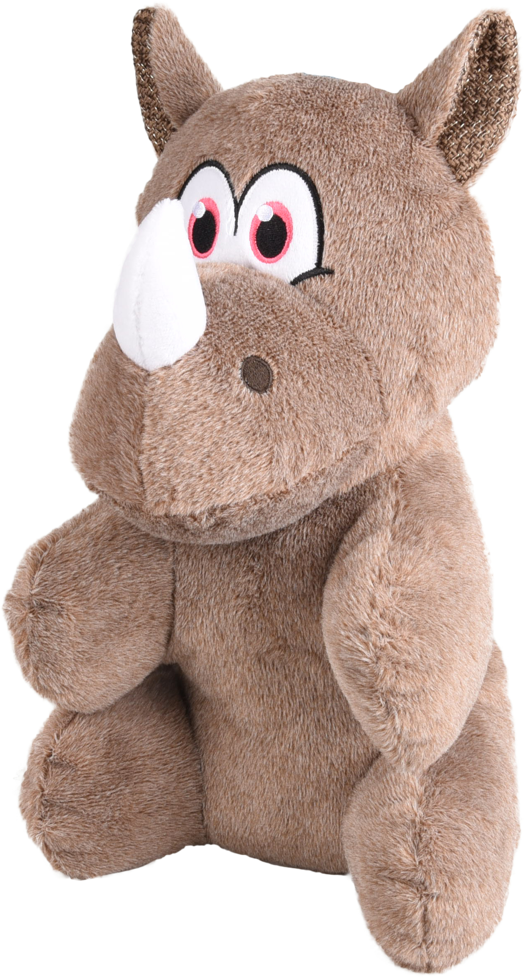 Flamingo Toy Henny Rhinoceros Taupe