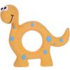 Speelgoed Diero Giraf & Olifant & Dinosaurus Meerdere kleuren Olifant Lila, Roze, Rood, Wit 