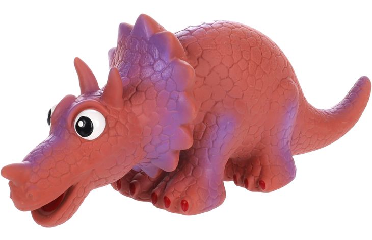 Flamingo Spielzeug Amos Dinosaurier Rosa