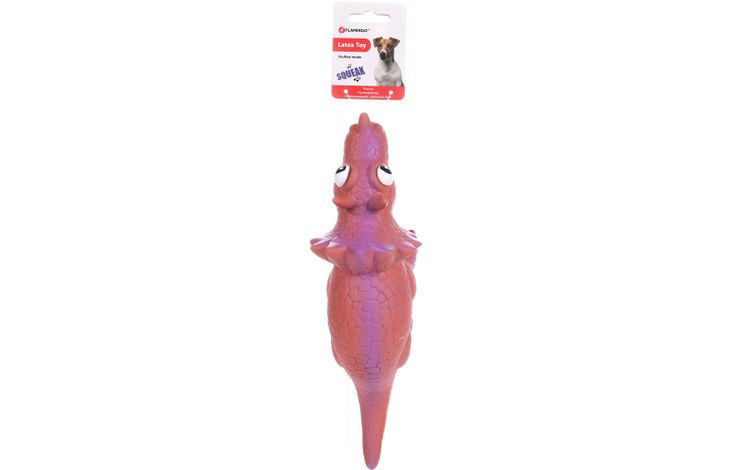 Flamingo Spielzeug Amos Dinosaurier Rosa