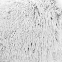 Flamingo Basket Alba Round White