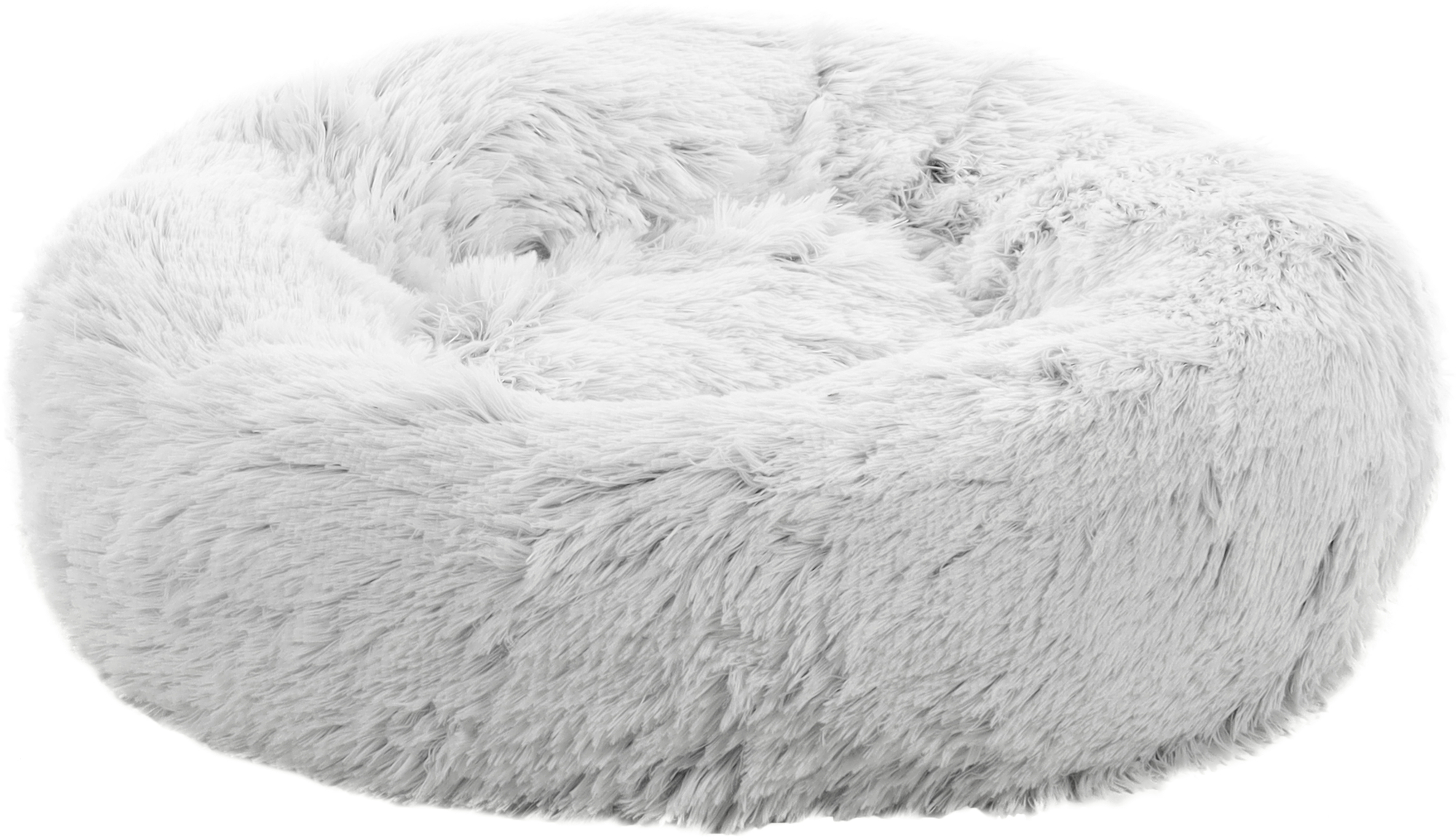 Flamingo Basket Alba Round White