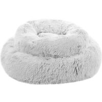 Flamingo Basket Alba Round White