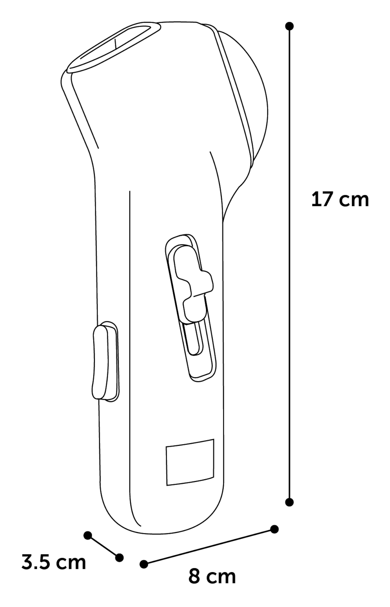 Flamingo Treat launcher Mimzi Pistol