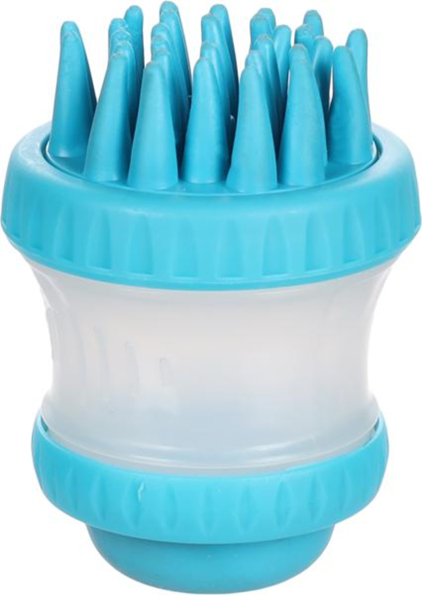 Flamingo Cepillo de masaje & Cepillo de limpieza Hilda