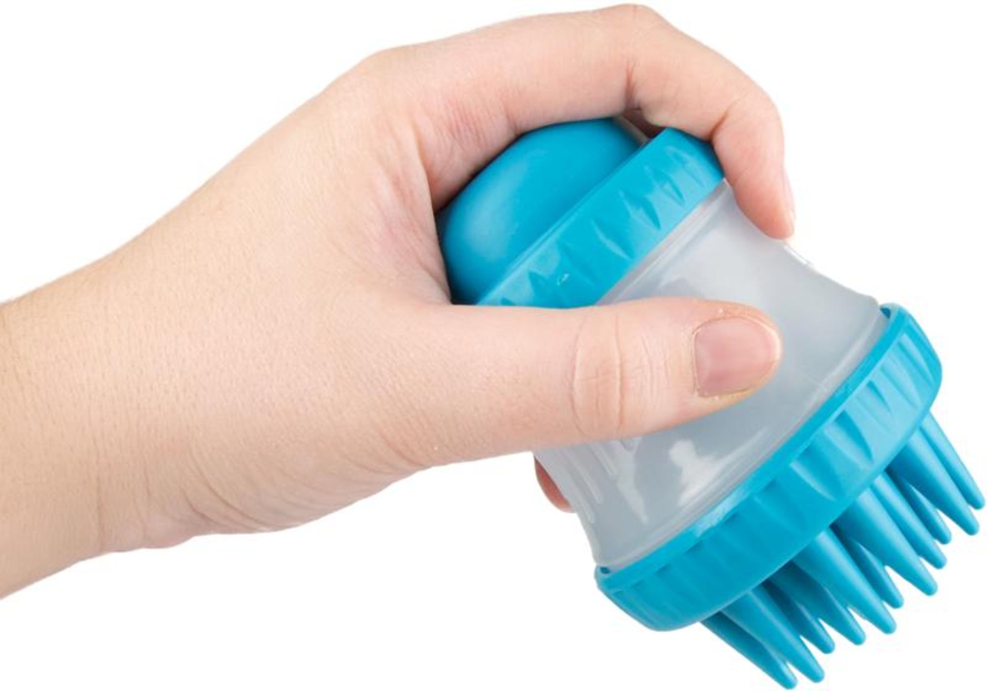 Flamingo Cepillo de masaje & Cepillo de limpieza Hilda