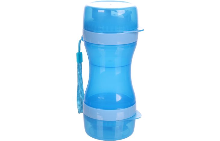 Flamingo Traveling cup Bassie Blue