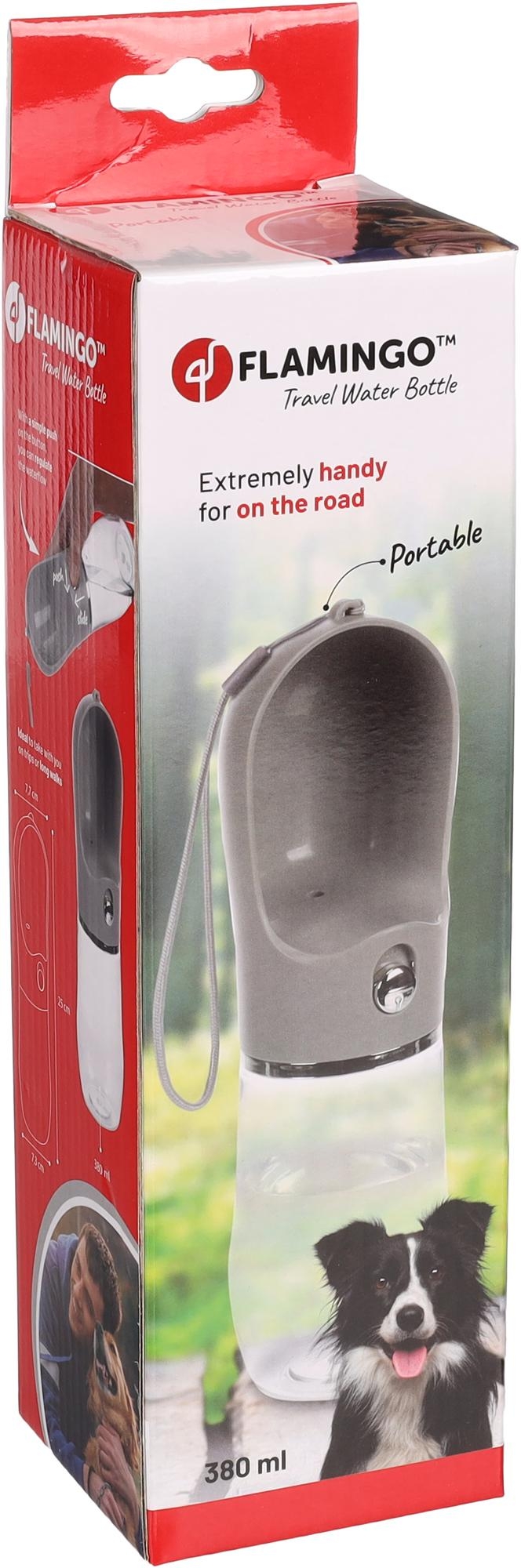 Flamingo Water dispenser Archie Round Grey