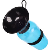 Flamingo Waterverdeler Ollie Blauw & Zwart