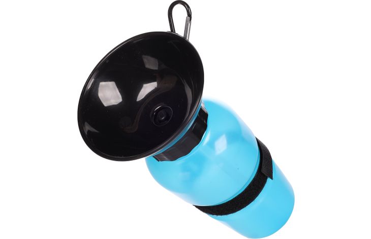 Flamingo Waterverdeler Ollie Blauw & Zwart
