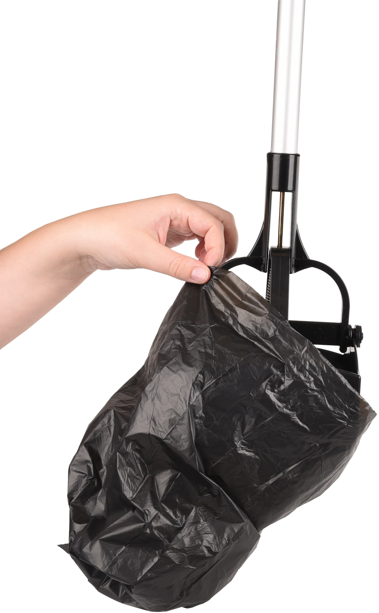 Flamingo Poop scoop Piper Grey & Black