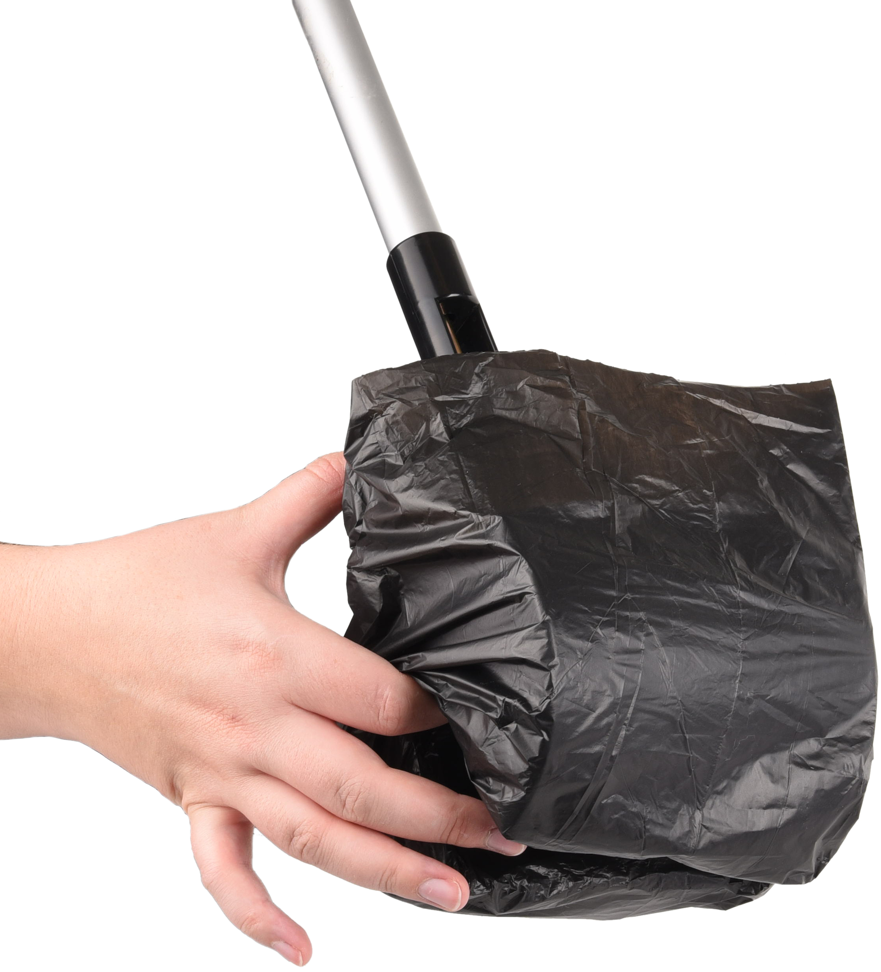 Flamingo Poop scoop Piper Grey & Black