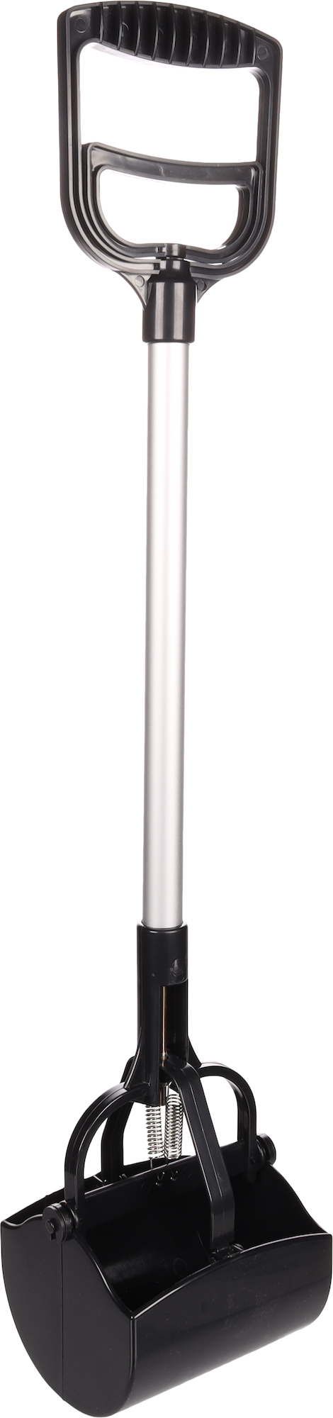 Flamingo Poop scoop Piper Grey & Black