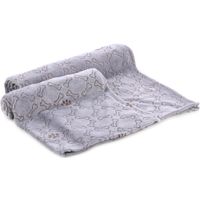 Flamingo Blanket Marva Rectangle Grey