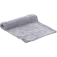 Flamingo Blanket Marva Rectangle Grey