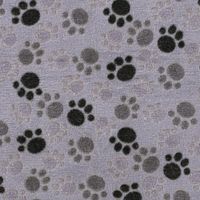 Flamingo Blanket Pablo Rectangle Grey