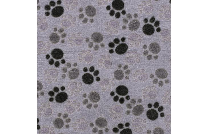 Flamingo Blanket Pablo Rectangle Grey