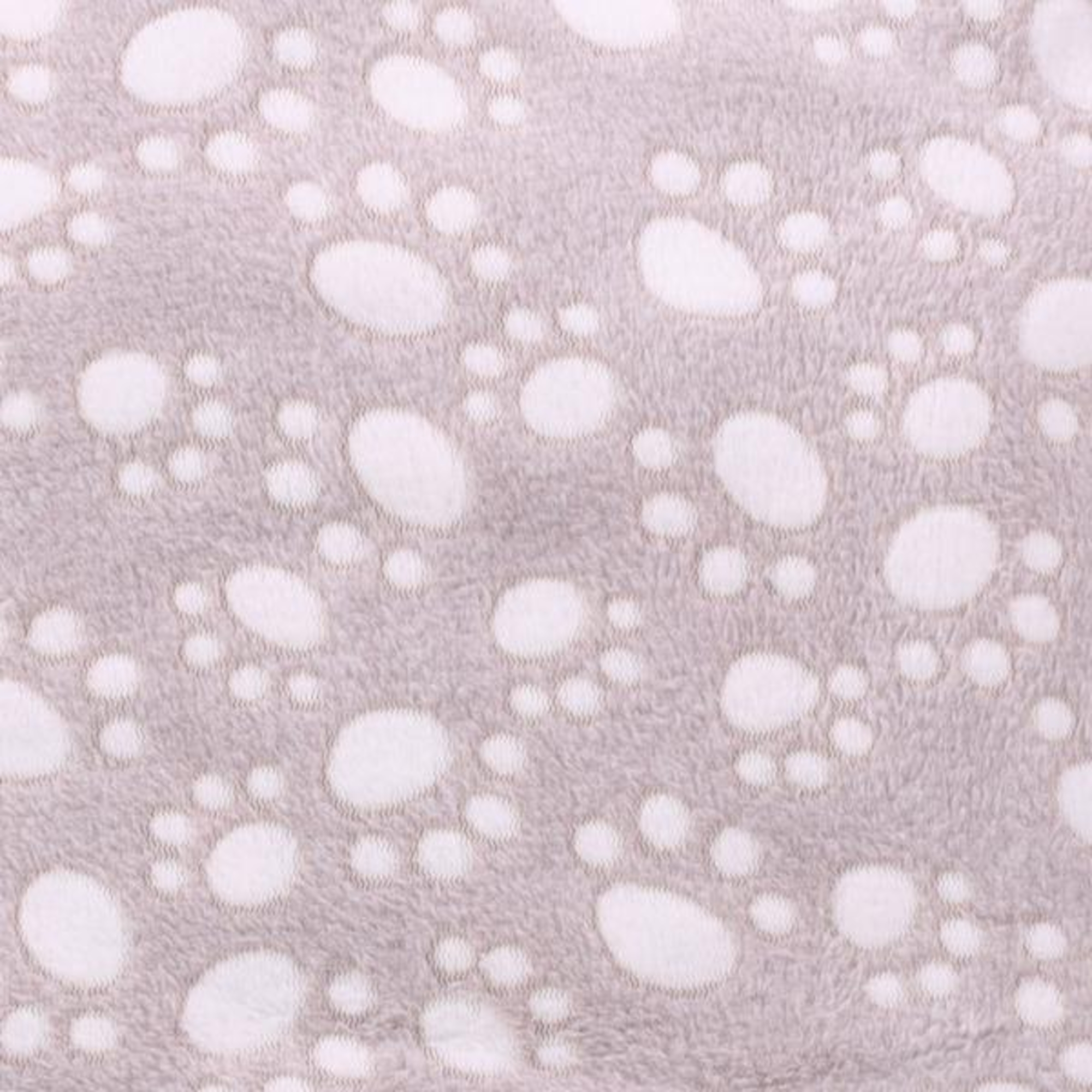 Flamingo Couverture Dario Rectangle Beige