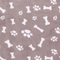 Flamingo Deken Zuma Rechthoekig Beige