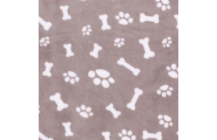 Flamingo Deken Zuma Rechthoekig Beige