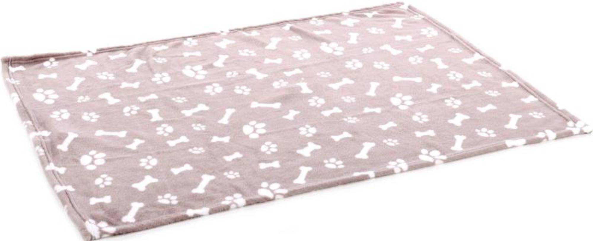 Flamingo Blanket Zuma Rectangle Beige