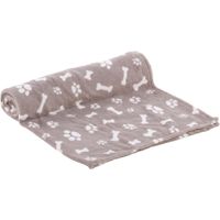 Flamingo Deken Zuma Rechthoekig Beige