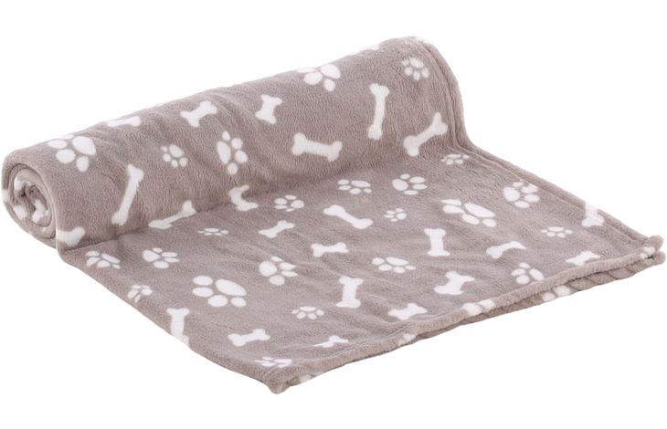 Flamingo Deken Zuma Rechthoekig Beige