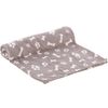 Deken Zuma Rechthoek Beige