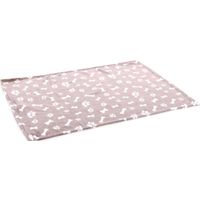 Flamingo Blanket Zuma Rectangle Beige