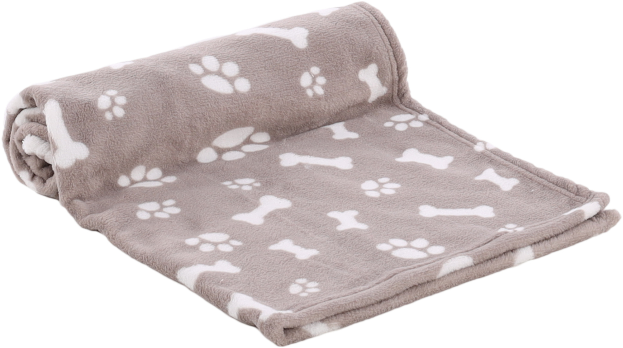Flamingo Blanket Zuma Rectangle Beige