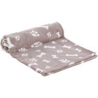 Flamingo Blanket Zuma Rectangle Beige