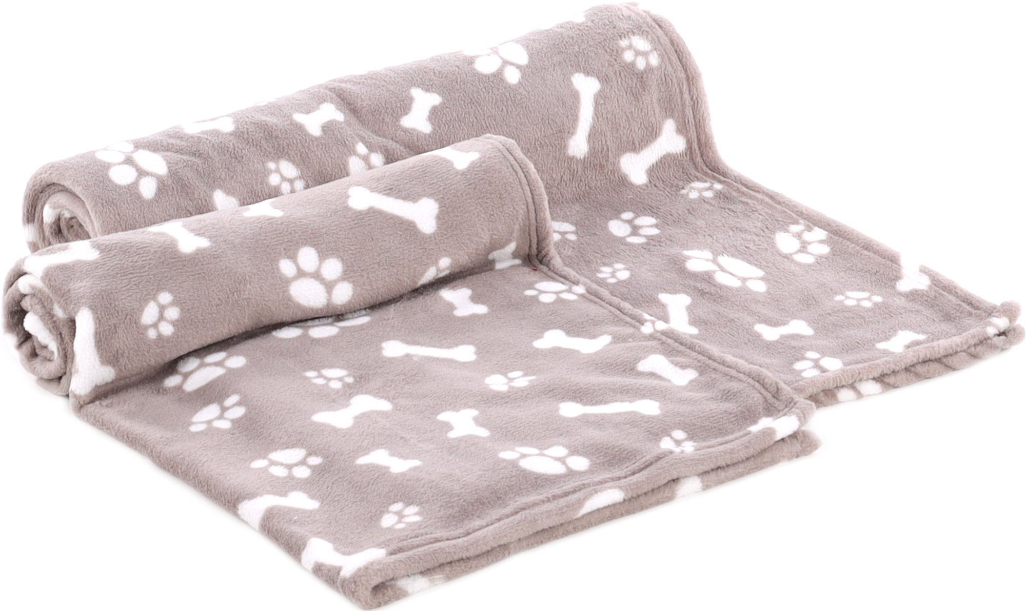 Flamingo Blanket Zuma Rectangle Beige