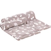 Flamingo Blanket Zuma Rectangle Beige